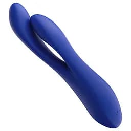 Вібратор Lovetoy L’Allure Pulse 19 см (синій) - мініатюра 6