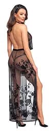 Плаття Noir dress long XL Noir Handmade 42-27188471051 101789 - мініатюра 2