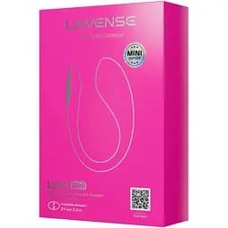 Міні смарт-віброяйце Lovense Lush Mini - мініатюра 8