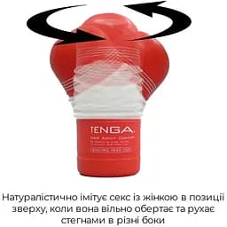 Мастурбатор Tenga Rolling Head Cup Strong - мініатюра 3