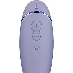 Вібратор для точки G з вакуумною стимуляцією Womanizer OG Lilac - мініатюра 6