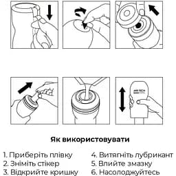Мастурбатор Tenga Air-Tech Ultra Size - мініатюра 5