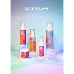 Масажна олія Love To Love Me Tender мохіто, 100 мл - мініатюра 5