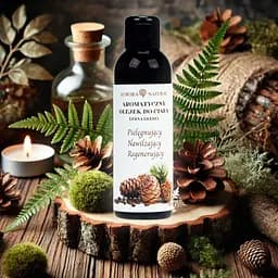Масажне масло Aurora Naturals ліс 150 мл - мініатюра 3