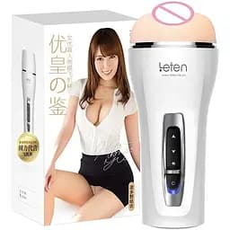 Інтелектуальний мастурбатор Leten Yui Hatano - мініатюра 2
