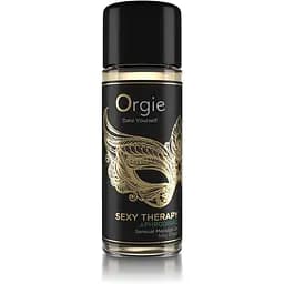 Набір масажної олії Orgie Sexy Therapy, 30 мл 3 шт - мініатюра 3