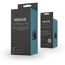 Набір новачка для анальної стимуляції Nexus Anal Beginner KIT - мініатюра 4