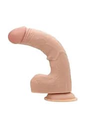 Фалоімітатор My Babe My Darling Realistic 22 cm (тілесний) - мініатюра 18