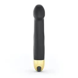 Вібратор реалістичний Dorcel Real 2.0 22 см чорний - мініатюра 4