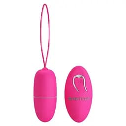 Віброяйце Pretty Love Selkie Wireless Egg 6.9х3 см рожевий - мініатюра 4