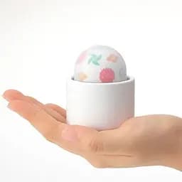 Потужний вібратор-кулька Iroha Temari Kaze 6 режимів роботи - мініатюра 2