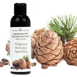 Масажне масло Aurora Naturals ліс 150 мл - мініатюра 4