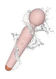 Масажер B - Series Magic Power Wand, 19.5 см (фіолетовий) - мініатюра 6
