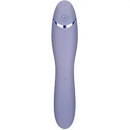 Вібратор для точки G з вакуумною стимуляцією Womanizer OG Lilac - мініатюра 3