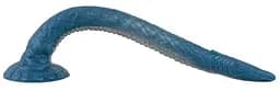Фалоімітатор You2Toys Super Long Monster 46 см (синій) - мініатюра 7