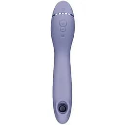 Вібратор для точки G з вакуумною стимуляцією Womanizer OG Lilac - мініатюра 2