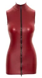 Сукня Cottelli Party Dress Zip M (червоний) - мініатюра 9