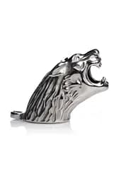 Клітина для члена Master Series Tiger King Cock Cage With Lock - мініатюра 5
