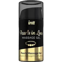 Набір для інтимного масажу Intt Perls Love, 15 мл - мініатюра 2