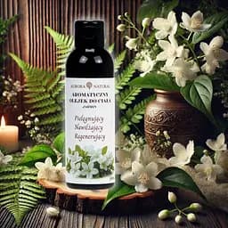 Масажне масло Aurora Naturals жасмин 150 мл - мініатюра 3