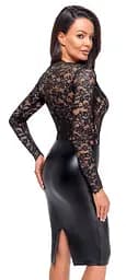 Плаття Noir lace dress S Noir Handmade 42-27188391021 101788 - мініатюра 5