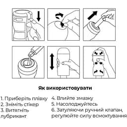 Мастурбатор Tenga Air-Tech VC Regular - мініатюра 4