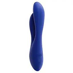 Вібратор Lovetoy L’Allure Pulse 19 см (синій) - мініатюра 3