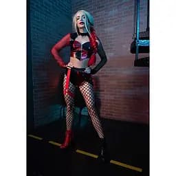 Еротичний костюм Leg Avenue Crime Spree Sweetie Costume XS - мініатюра 5