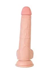 Фалоімітатор My Babe My Darling Realistic 22 cm (тілесний) - мініатюра 5