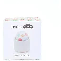 Потужний вібратор-кулька Iroha Temari Kaze 6 режимів роботи - мініатюра 4