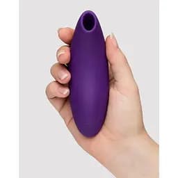 Вакуумний стимулятор We-Vibe Melt 2 (Purple) - мініатюра 5