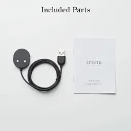 Вібратор для клітора Iroha by Tenga Midor зелений - мініатюра 6