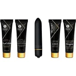 Набір Shunga Naughty Geisha Kit, 5 шт - мініатюра 2