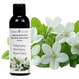Масажне масло Aurora Naturals жасмин 150 мл - мініатюра 2