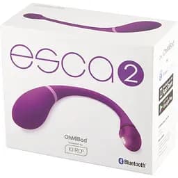 Інтерактивне віброяйце Kiiroo Ohmibod Esca2 - мініатюра 6
