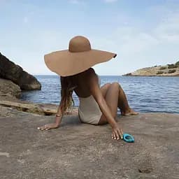 Вібратор Cala Azul Dani Couples 14.7 см блакитний - мініатюра 13