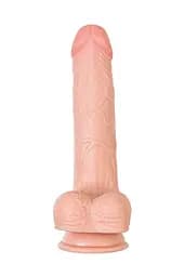 Фалоімітатор My Babe My Darling Realistic 22 cm (тілесний) - мініатюра 20