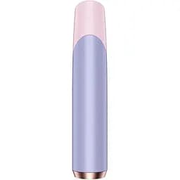 Вакуумний стимулятор Satisfyer Bold Kiss Violet - мініатюра 3