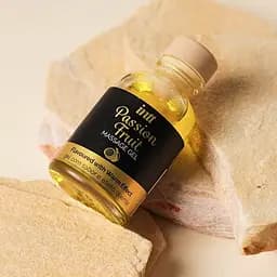 Масажний гель Intt Passion Fruit Warming Massage Gel 30 мл - мініатюра 3