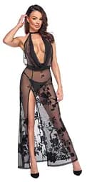 Плаття Noir dress long XL Noir Handmade 42-27188471051 101789 - мініатюра 5