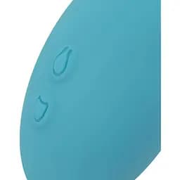 Вібратор для пар Cala Azul Dani I Couples Vibrator - мініатюра 6