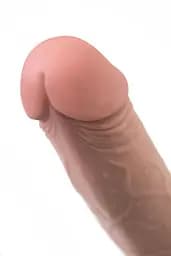 Фалоімітатор My Babe My Darling Realistic 22 cm (тілесний) - мініатюра 23