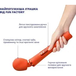 Вібромасажер Fun Factory VIM - мініатюра 4