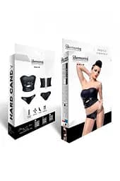 Комплект Demoniq Halia XXL (чорний) - мініатюра 5