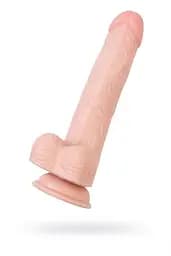 Фалоімітатор My Babe My Darling Realistic 22 cm (тілесний) - мініатюра 2