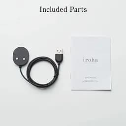 Вібратор Iroha Midori Nadeshiko - мініатюра 5