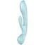 Вібратор-кролик Satisfyer Triple Oh - мініатюра 1