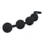 Анальний ланцюжок Nexus Excite Medium Anal Beads 23 см (чорний) - мініатюра 3