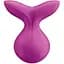 Міні-вібромасажер Satisfyer Viva la Vulva 3 Violet - мініатюра 4