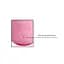 Вібратор Pretty Love Zachary 17.8 см рожевий - мініатюра 8